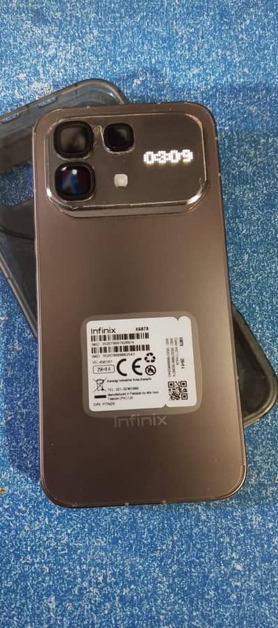Infinix Note 60 Pro
