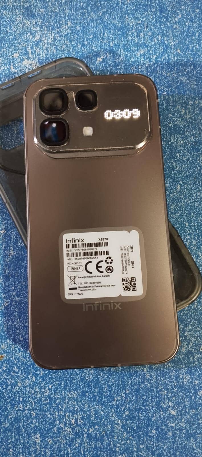 Infinix Note 60 Pro 0