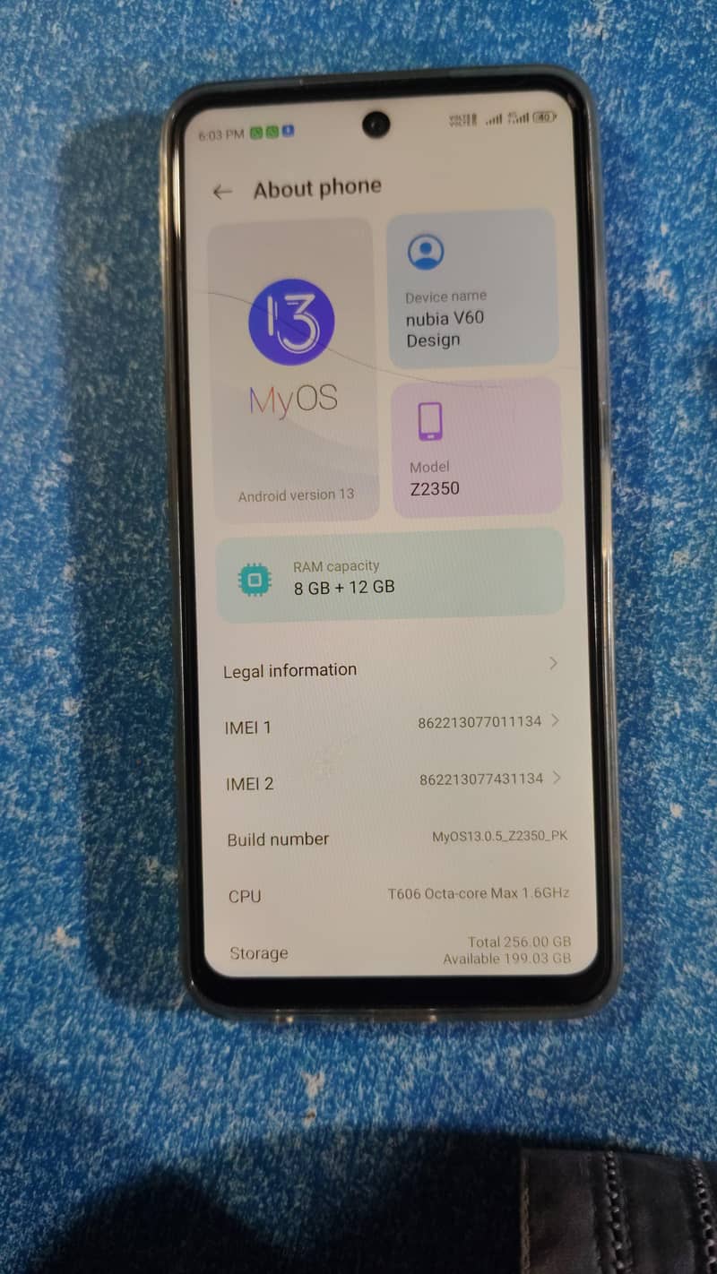 Infinix Note 60 Pro 1