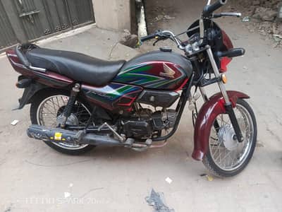 Comfortable Bike