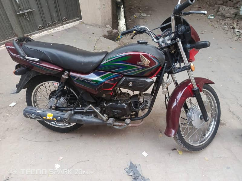 Comfortable Bike 0