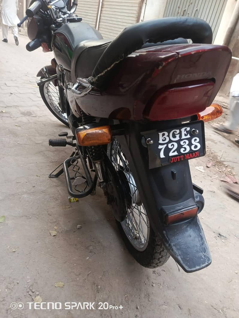 Comfortable Bike 2