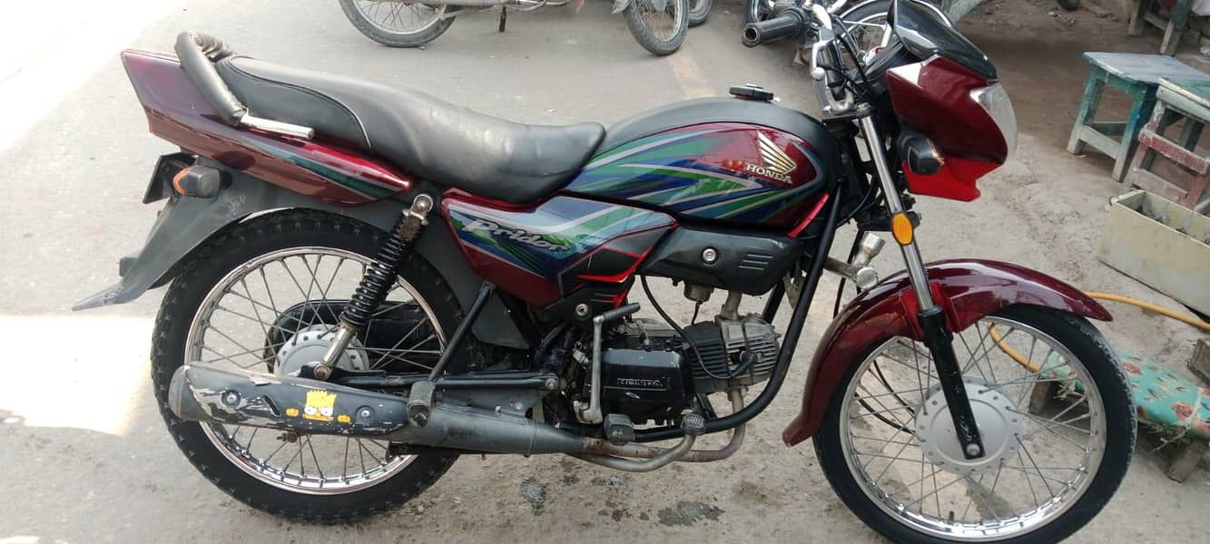 Comfortable Bike 3