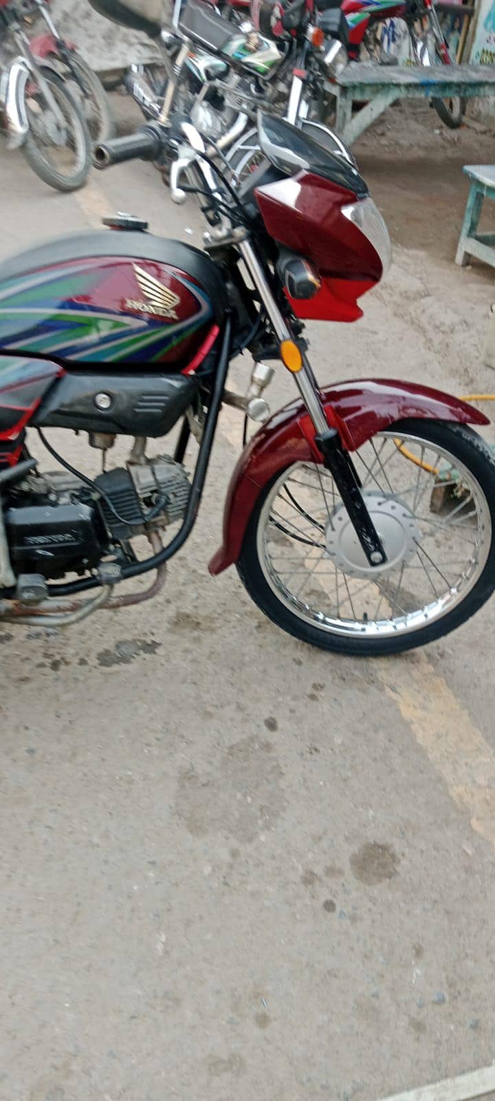 Comfortable Bike 4