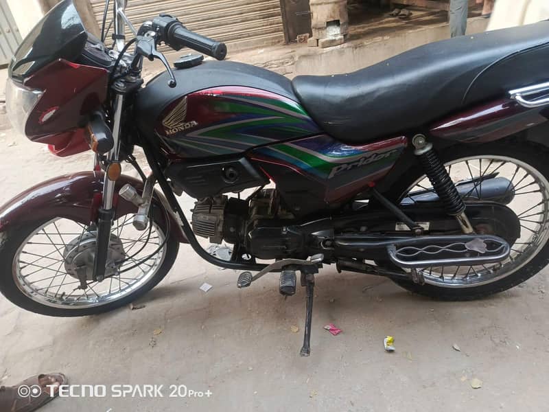 Comfortable Bike 5