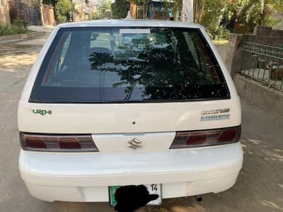 Suzuki Cultus VXR 2014
