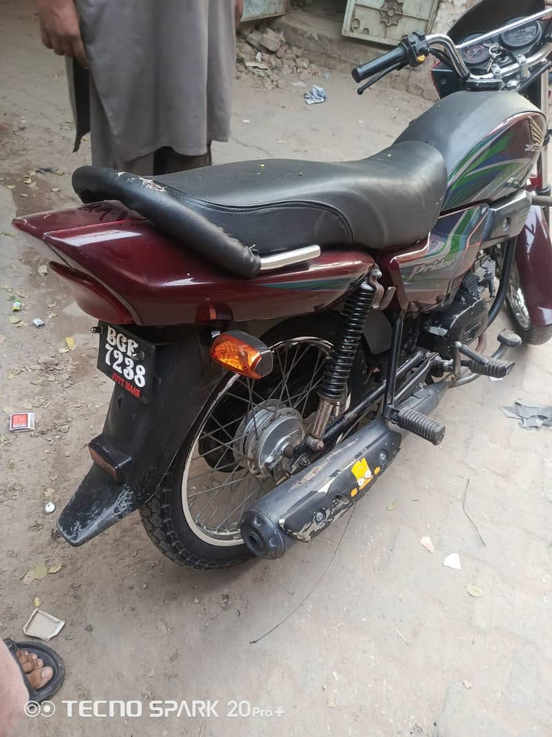 Comfortable Bike 7