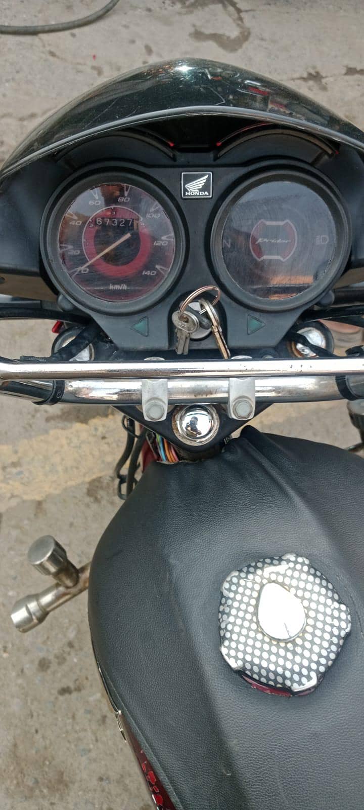 Comfortable Bike 8