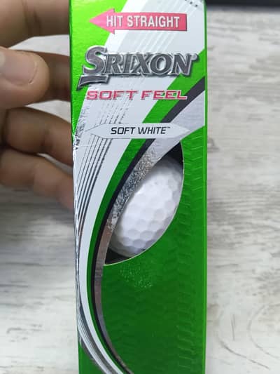 Brand New Srixon golf balls URGENT SELL