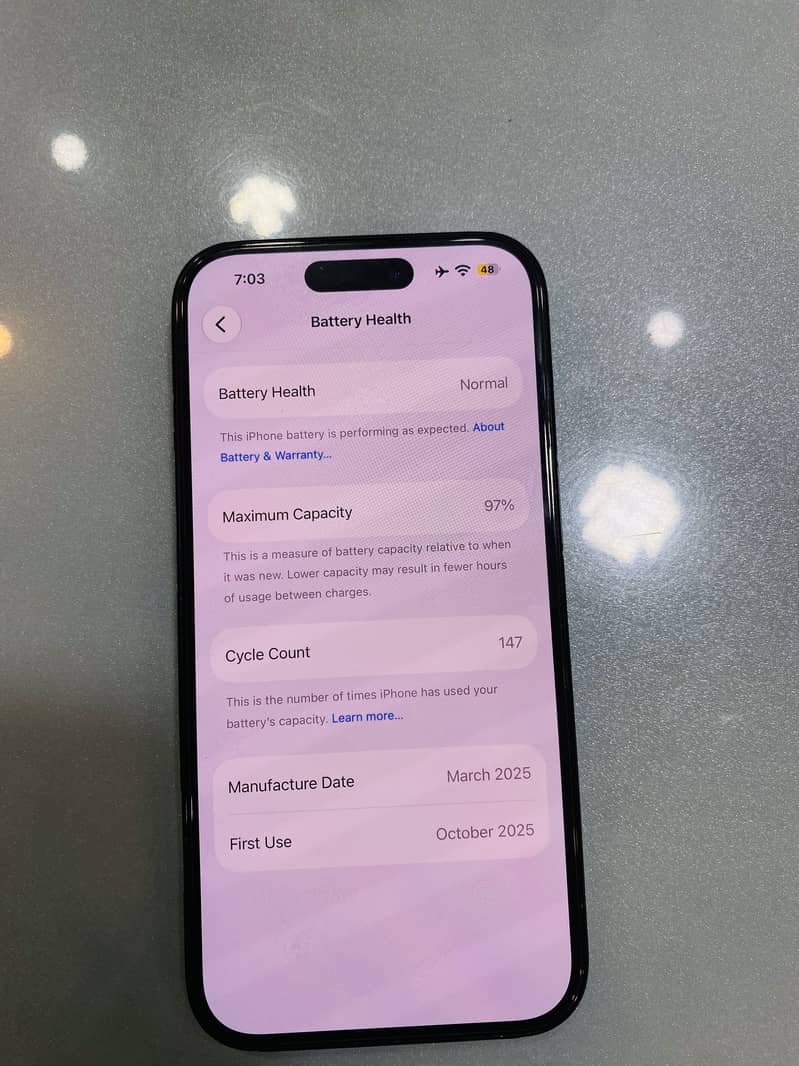 Apple iPhone 15 6