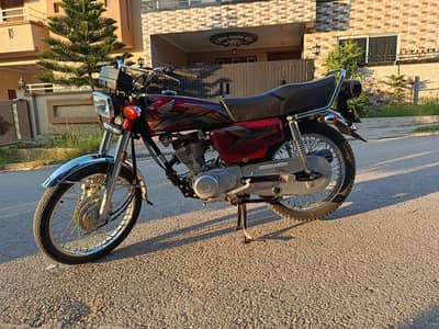Honda CG 125 2025 For Sale