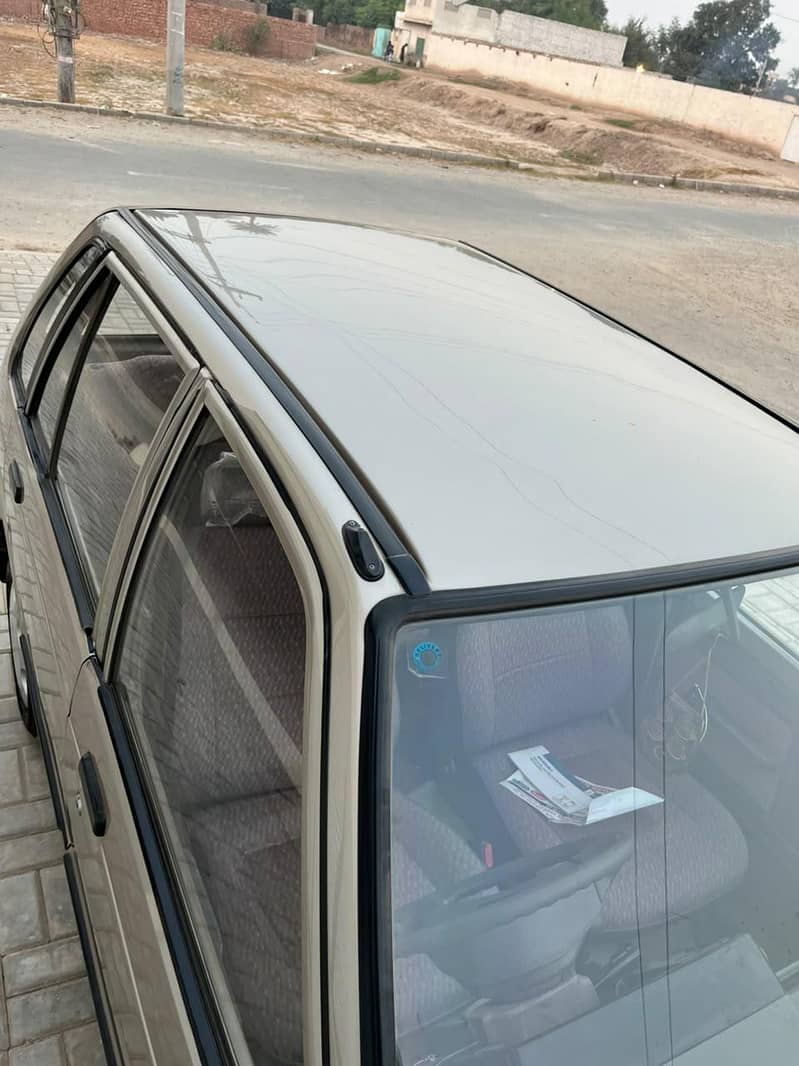 Suzuki Mehran VXR 2016 First Owner New Car antique car - Cars - 1120979503