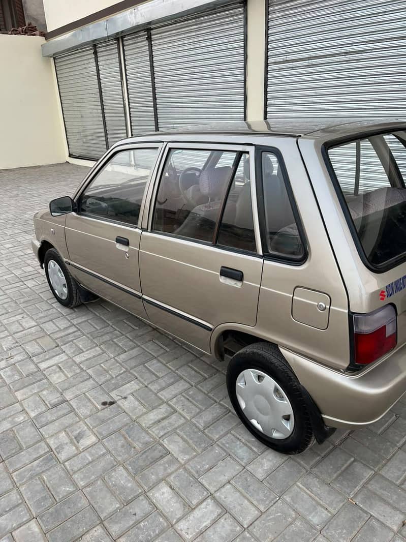 Suzuki Mehran VXR 2016 First Owner New Car antique car - Cars - 1120979503