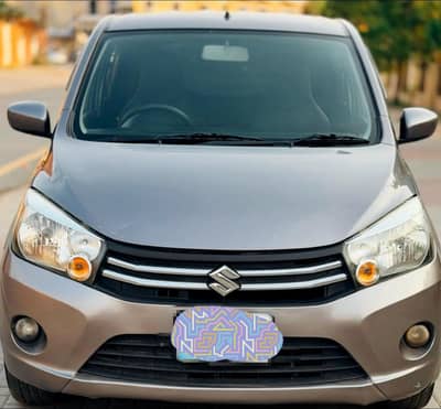 Suzuki Cultus VXL 2020