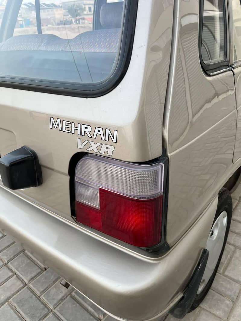 Suzuki Mehran VXR 2016 First Owner New Car antique car - Cars - 1120979503