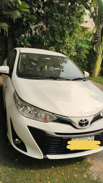 Toyota Yaris 2021