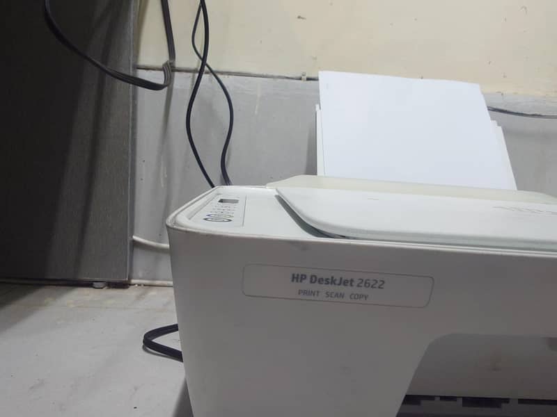 hp printer Al in One 0