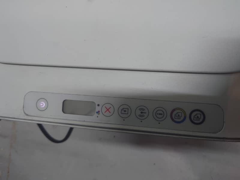 hp printer Al in One 1