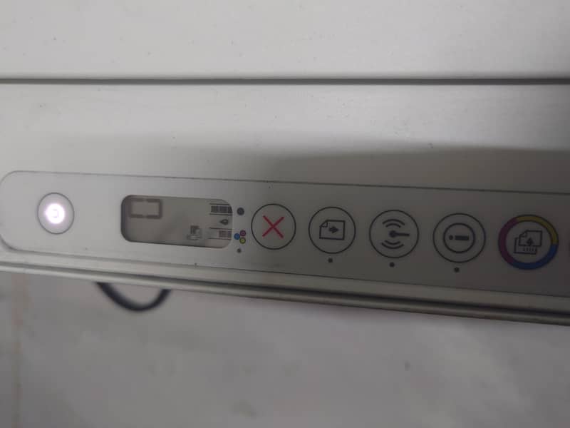 hp printer Al in One 2