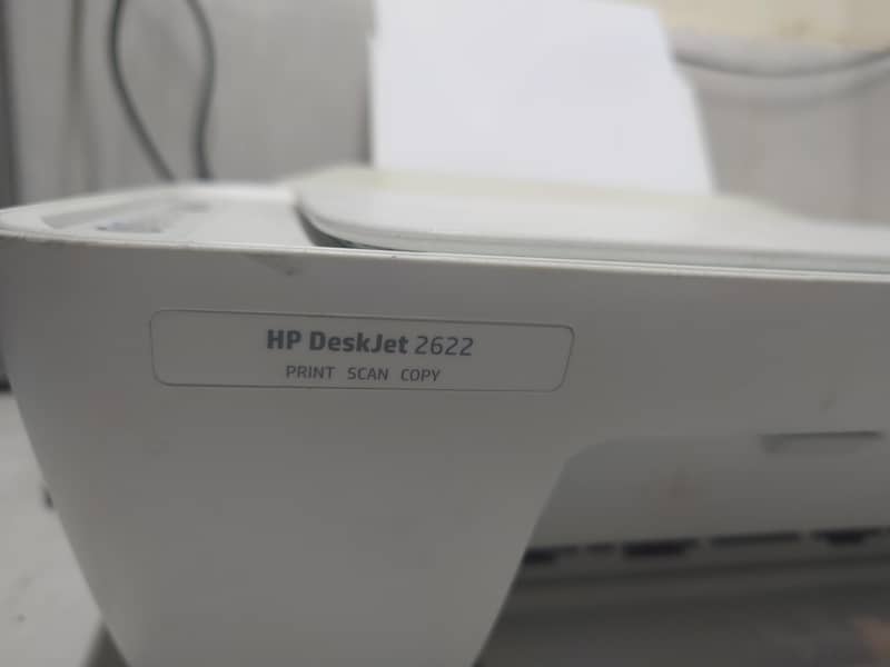 hp printer Al in One 3