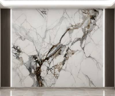 3D wall picture wallpaper mateflex