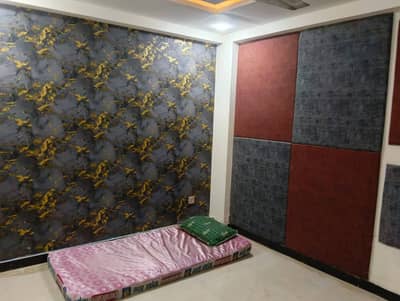 G-11/4 Furnished Room For Rent Only Single Male Person