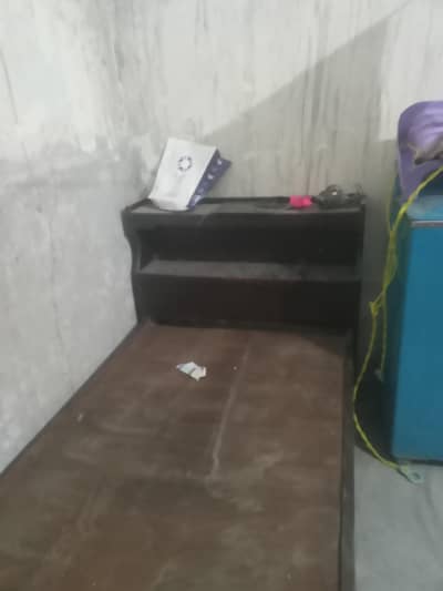 singal bed