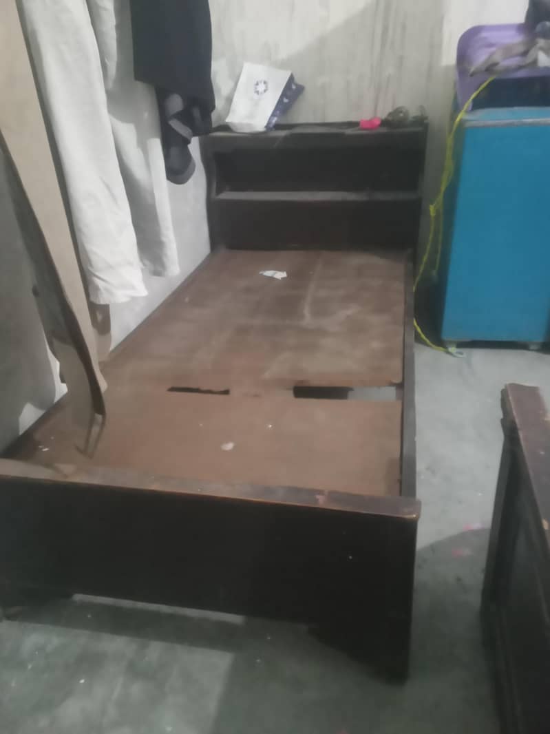 singal bed 1