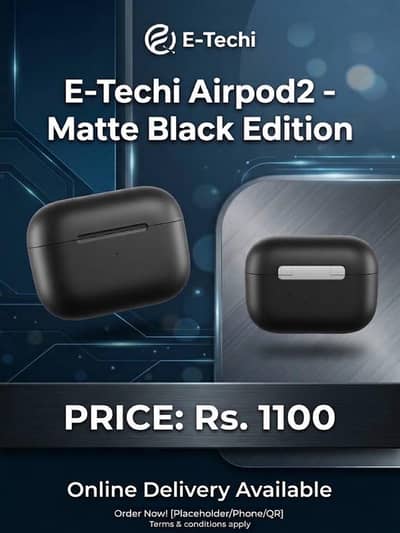 E-Techi airpod2