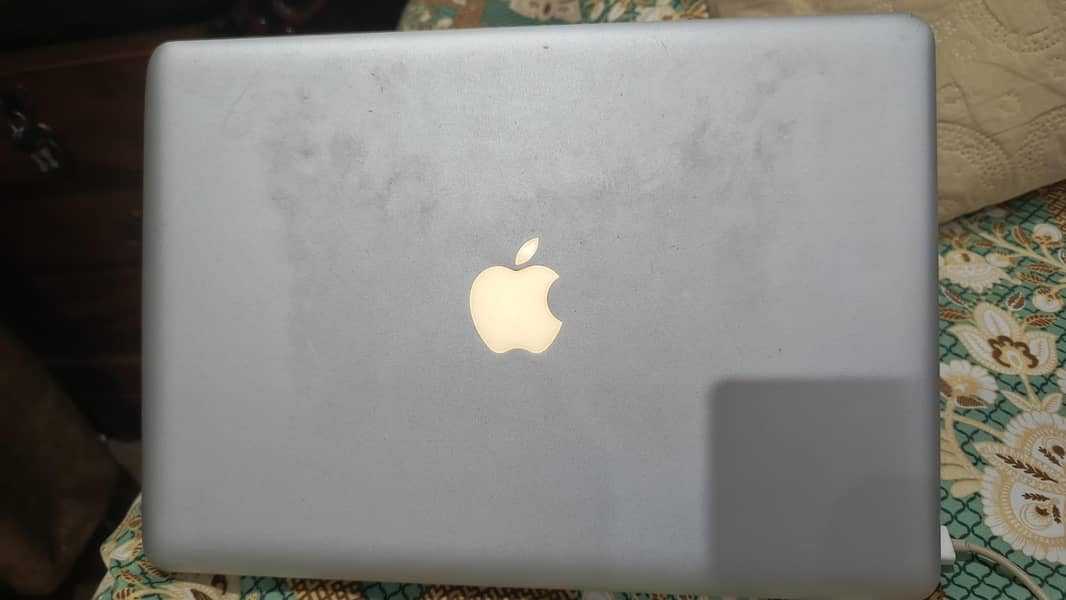 MacBook Pro 2009 1