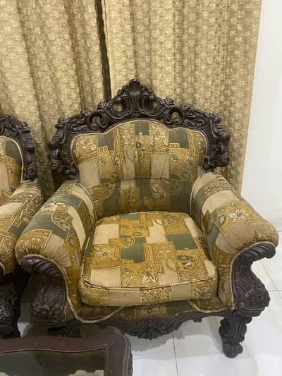 Sofa set