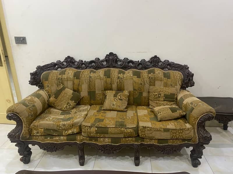 Sofa set 1