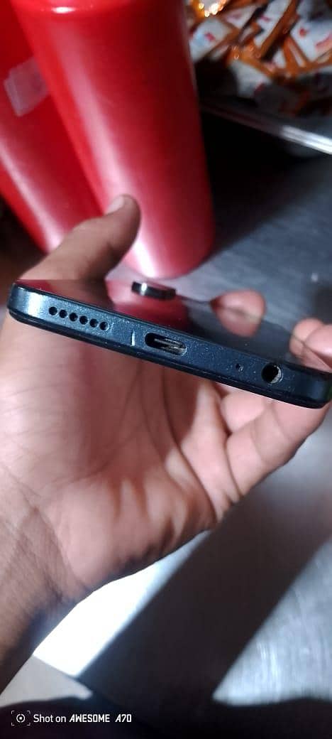 Itel Power 70 5