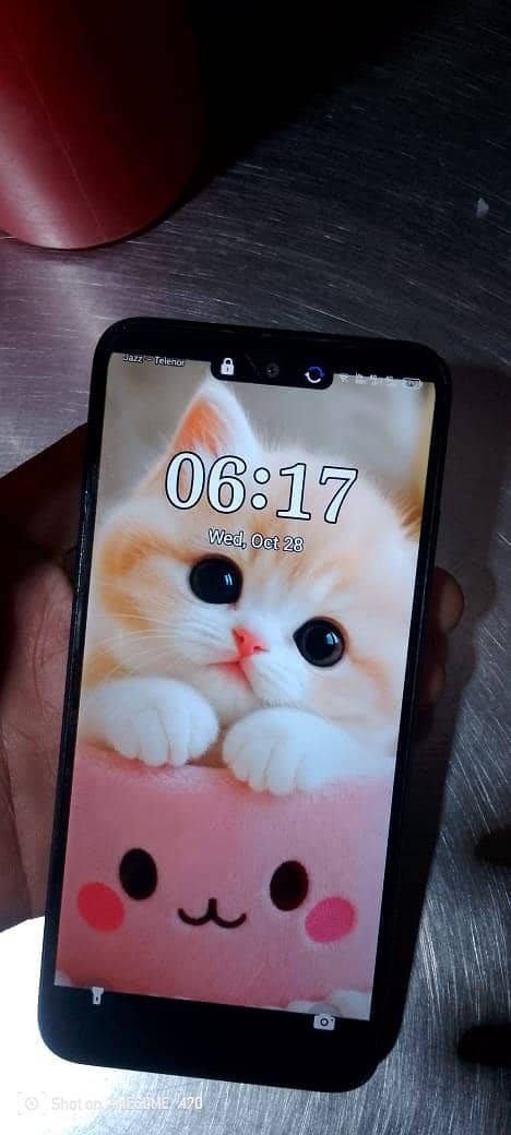 Itel Power 70 6