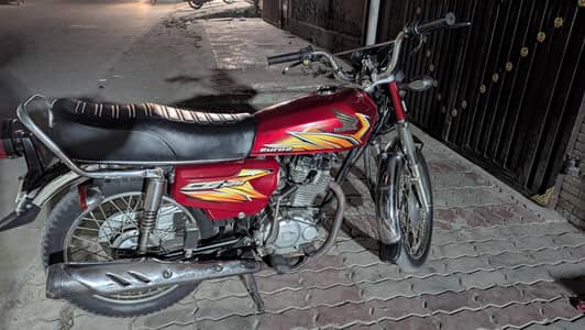 Focus on original body & engine