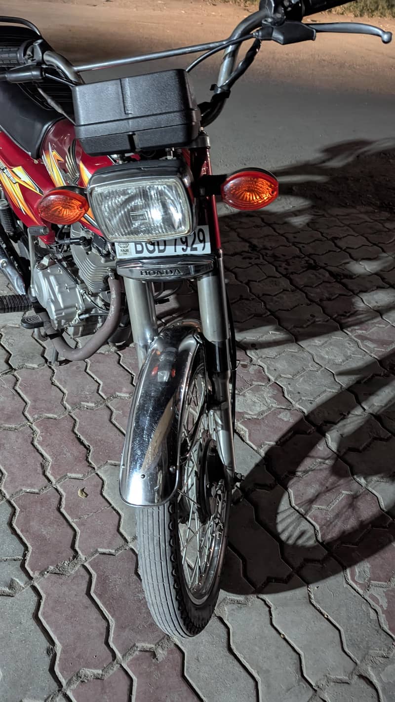 Focus on original body & engine 2