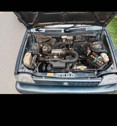 Suzuki Mehran VX 2013