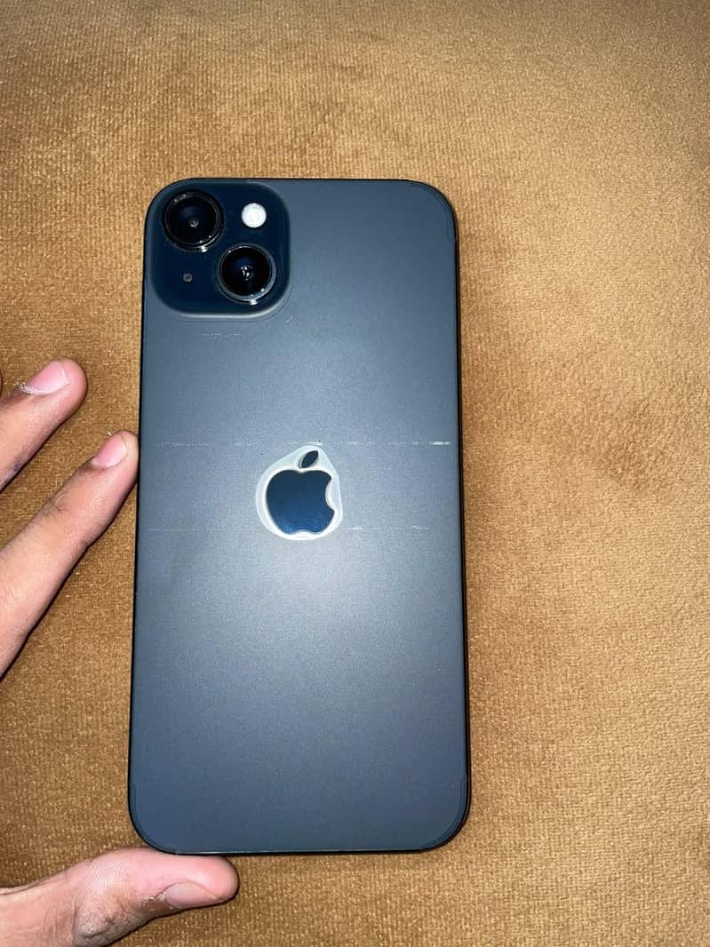 Apple iPhone 15 plus 5