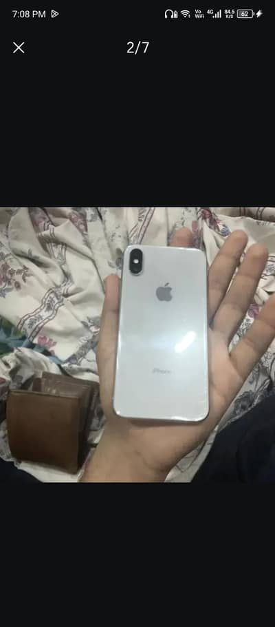 Apple iPhone X FACTORY UNLOCK  NON PTA