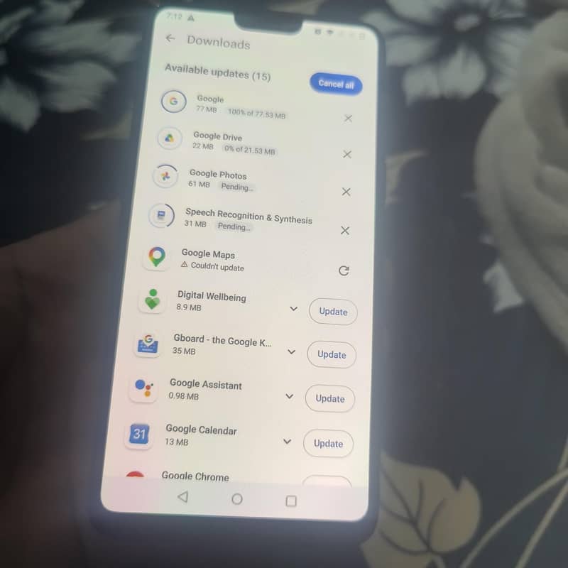One Plus 6 0