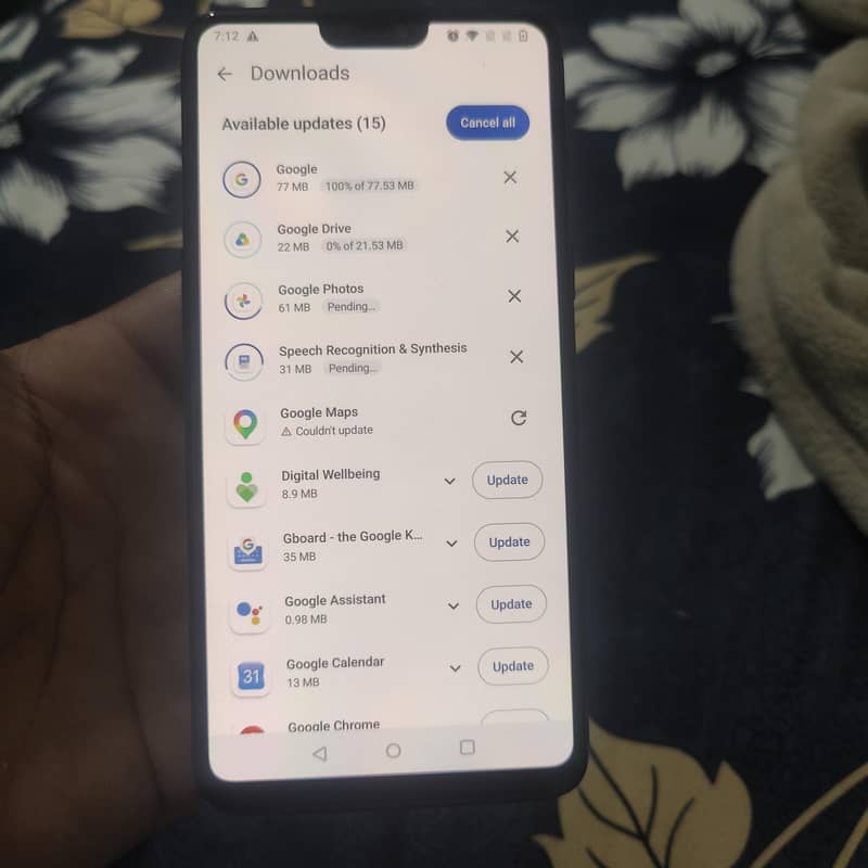 One Plus 6 4