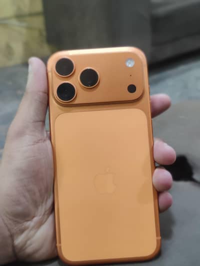 Apple iPhone 17 Pro Max pta approved