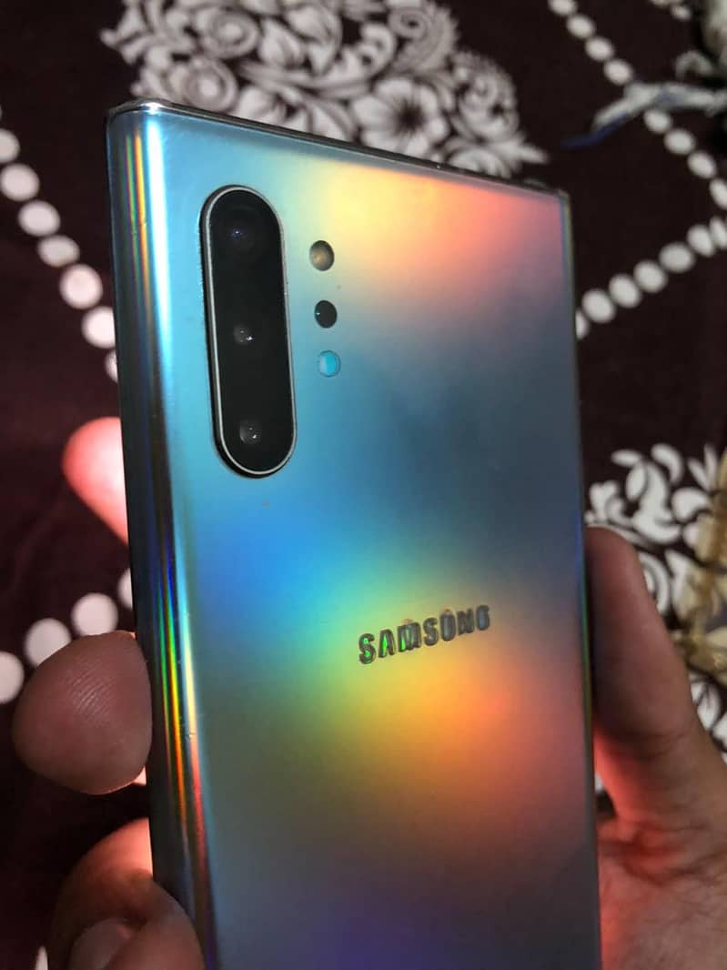 Samsung Mobile Note 10 Plus 0