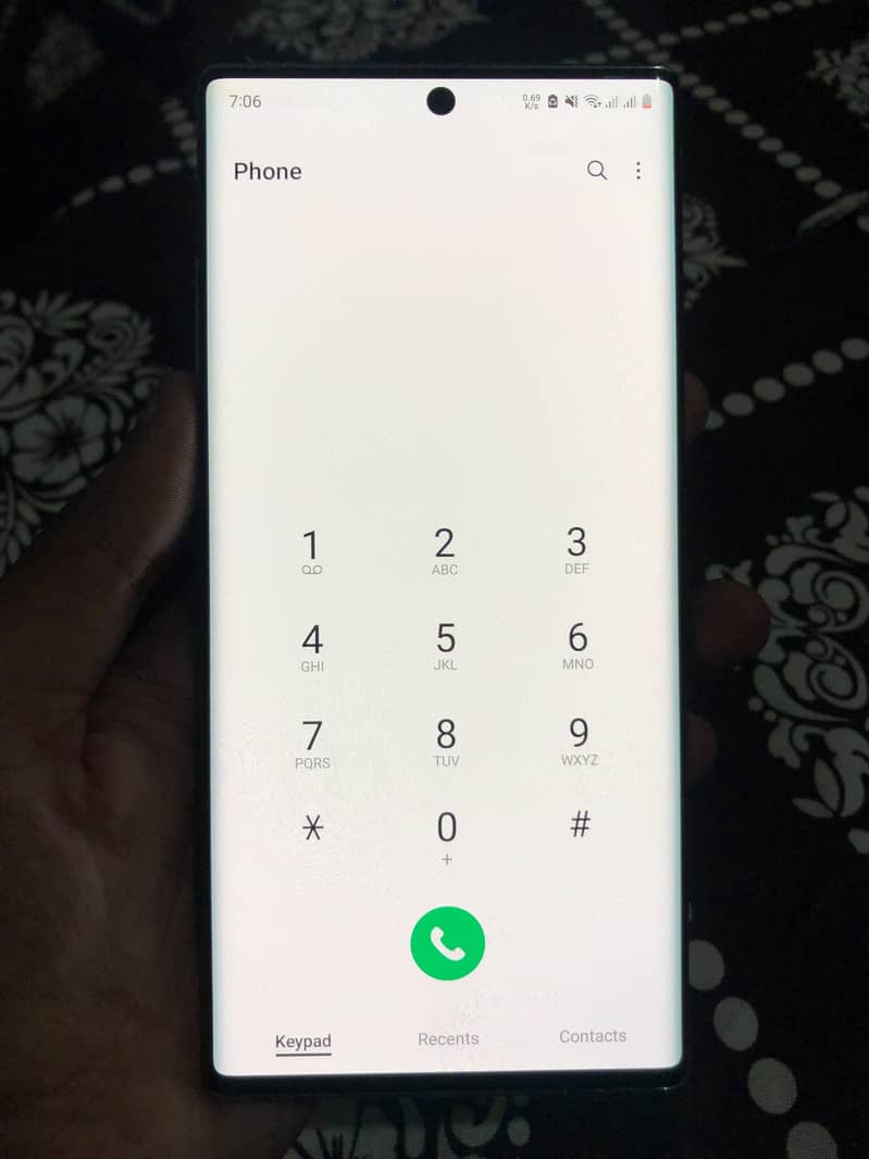 Samsung Mobile Note 10 Plus 2