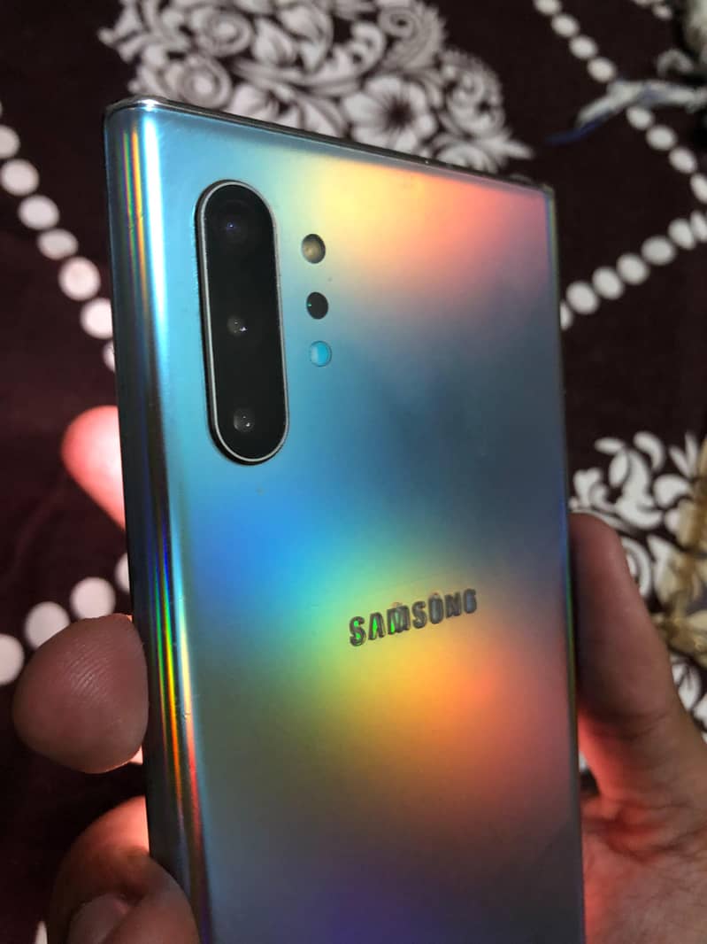 Samsung Mobile Note 10 Plus 4
