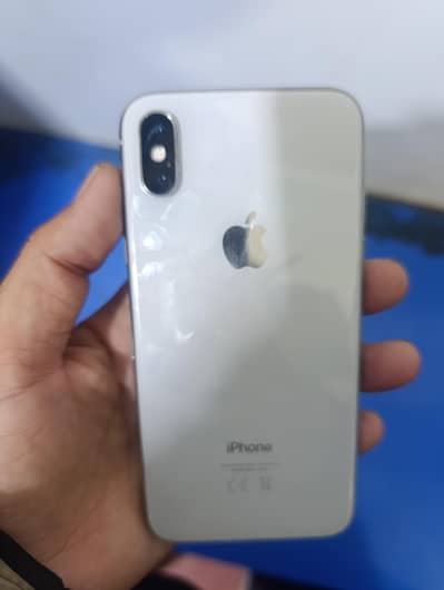 Apple iPhone X