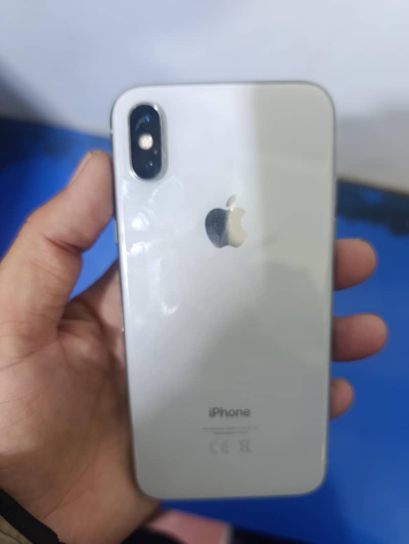 Apple iPhone X 0