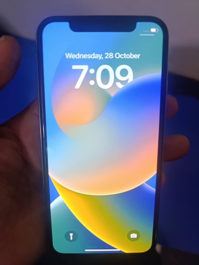 Apple iPhone X 1
