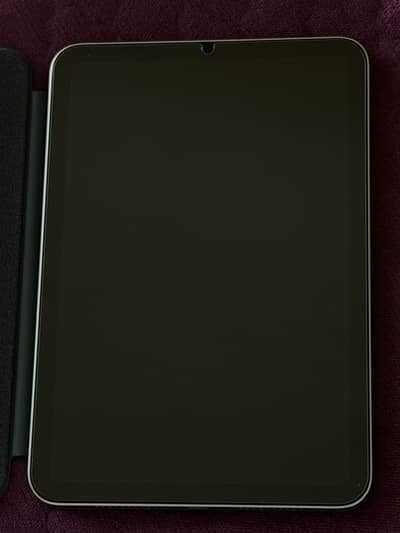 iPad mini 7 A17 Pro 256GB  – 100% Battery, Warranty till Dec 2026