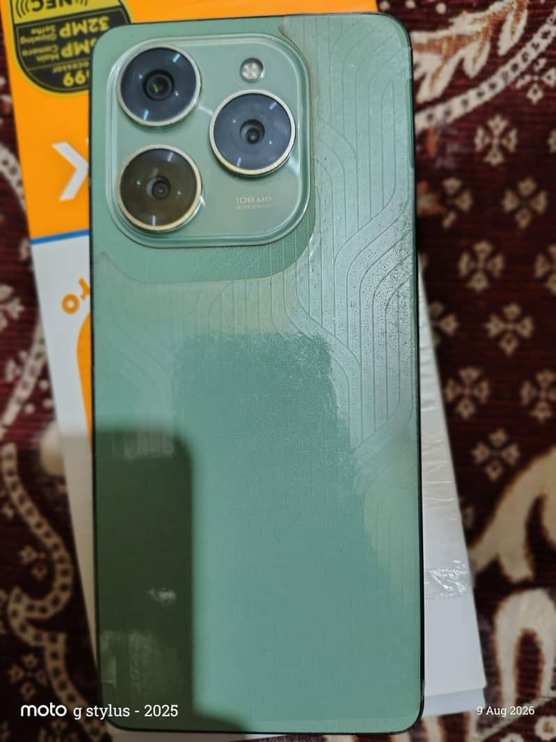 Tecno Spark 20 Pro 7
